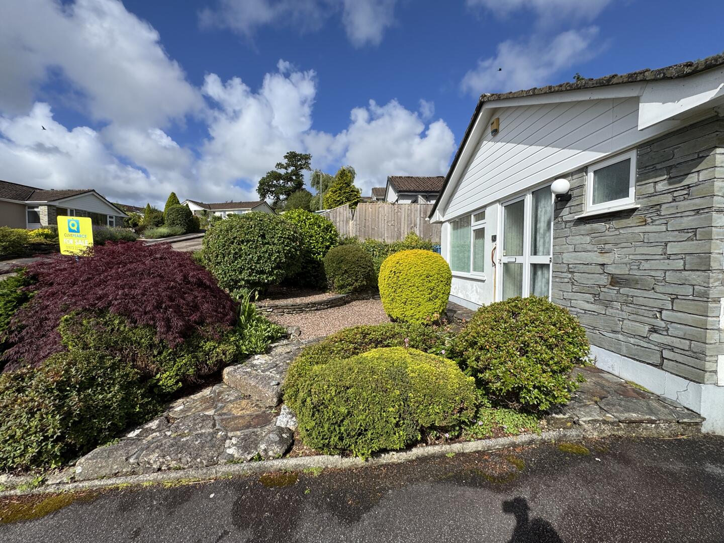 Bishops Close, Truro